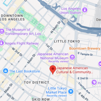 JACC Location Map