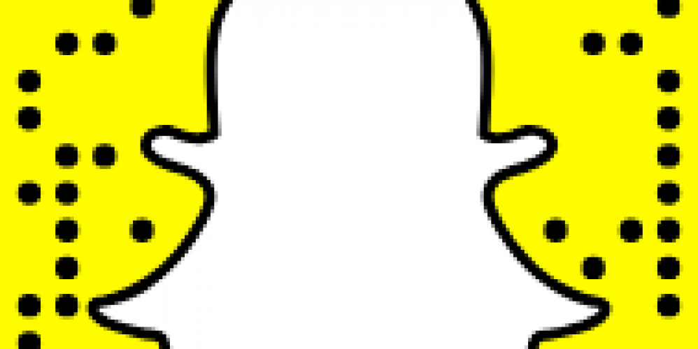 Snapchat-Tile