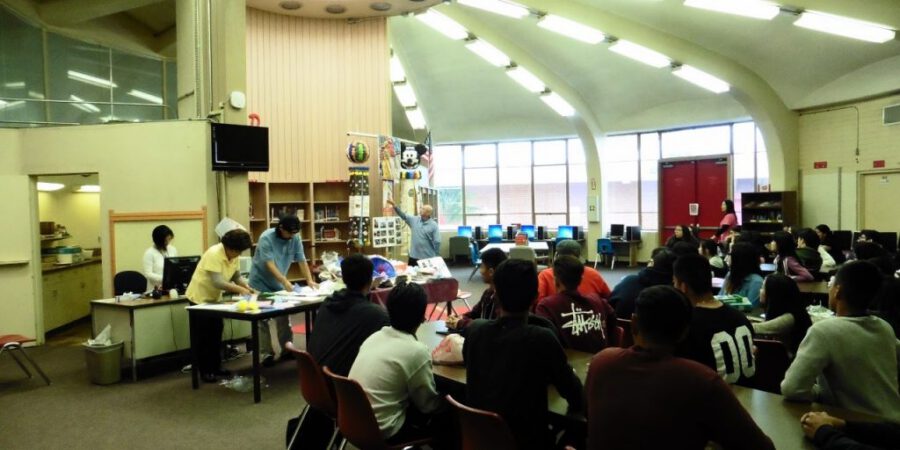 Loara High School